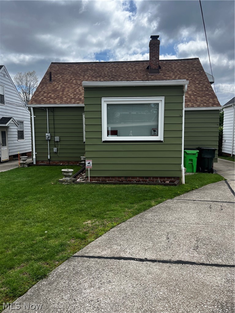 Garfield Heights - Residential