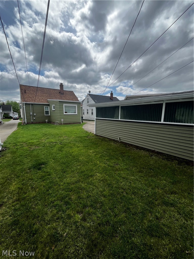 Garfield Heights - Residential