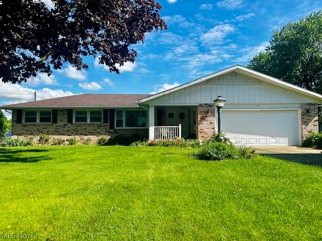 Step into the epitome of suburban living with this charming ranch-style home! Located in the sought-after neighborhood in Madison School District, this property offers the perfect blend of comfort and convenience. With a generous fenced backyard, a walk-out deck for serene relaxation, a cozy fireplace in the family room, and a ensuite in the main bedroom this home has everything you need to make it yours. Don't miss out on the opportunity to turn this into your forever home! More Pictures to come!!