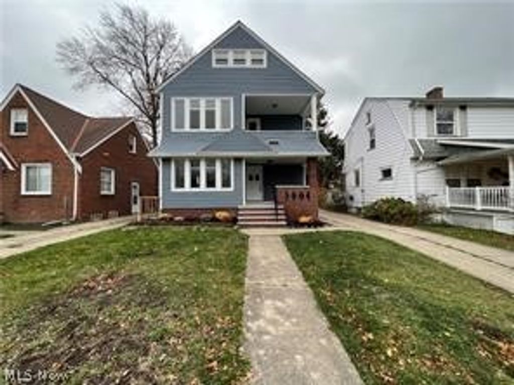 Photo of 3569 W 147th Street, Cleveland, OH 44111 (MLS # 5210584)