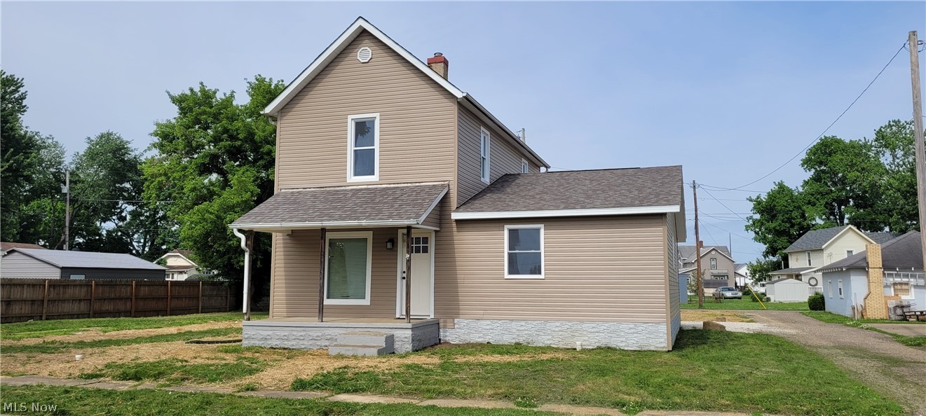 Village/Newcomerstown - Residential