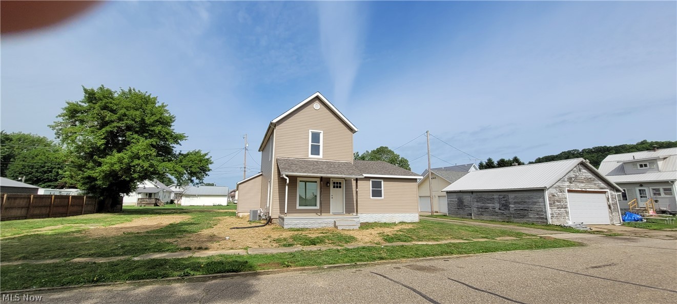Village/Newcomerstown - Residential