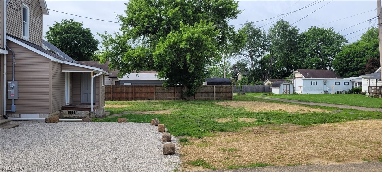 Village/Newcomerstown - Residential