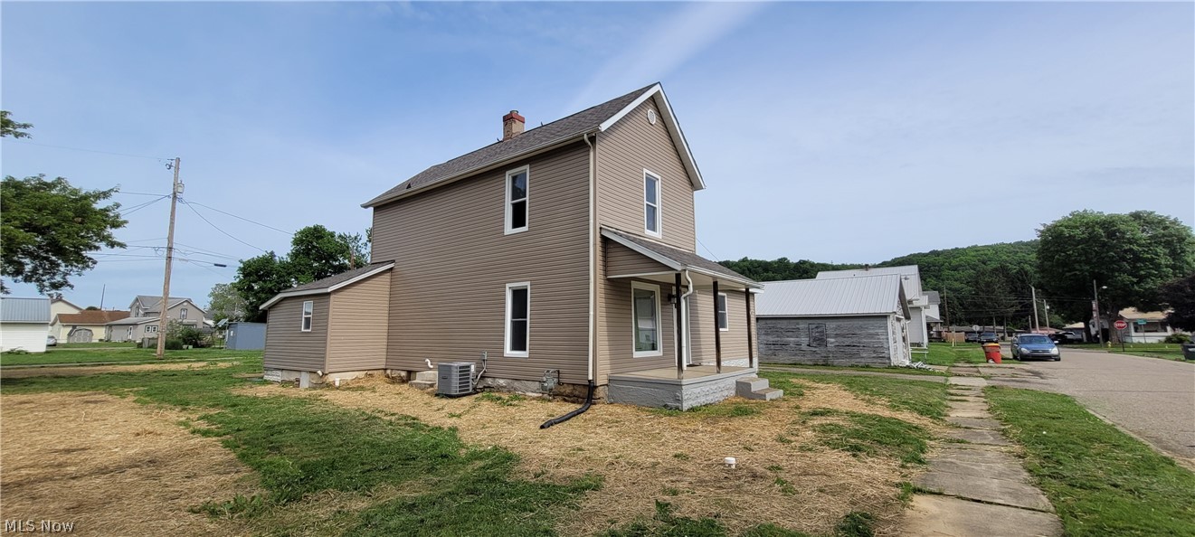 Village/Newcomerstown - Residential