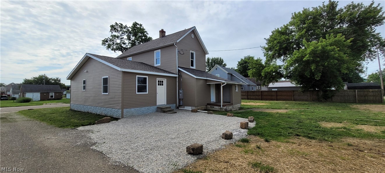Village/Newcomerstown - Residential