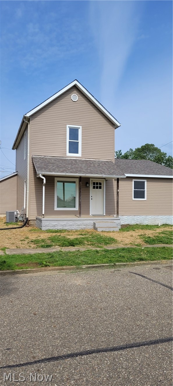 Village/Newcomerstown - Residential