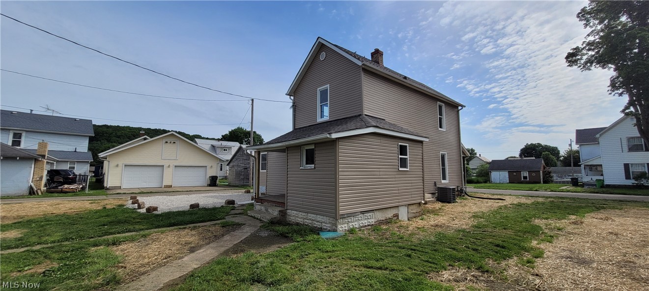 Village/Newcomerstown - Residential