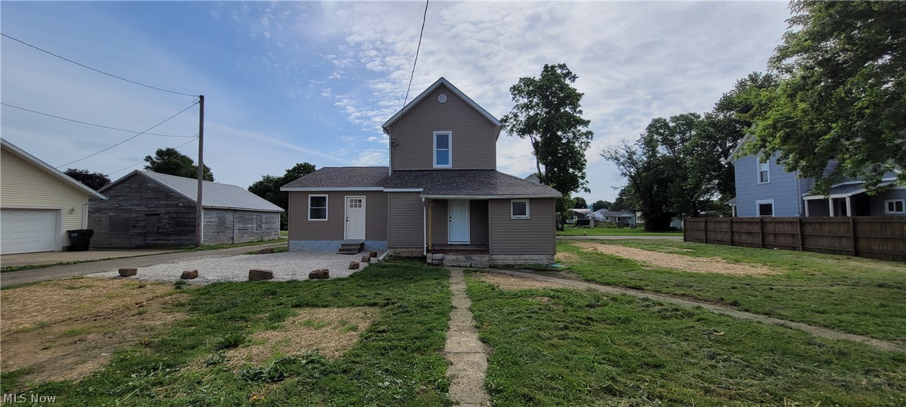 Village/Newcomerstown - Residential