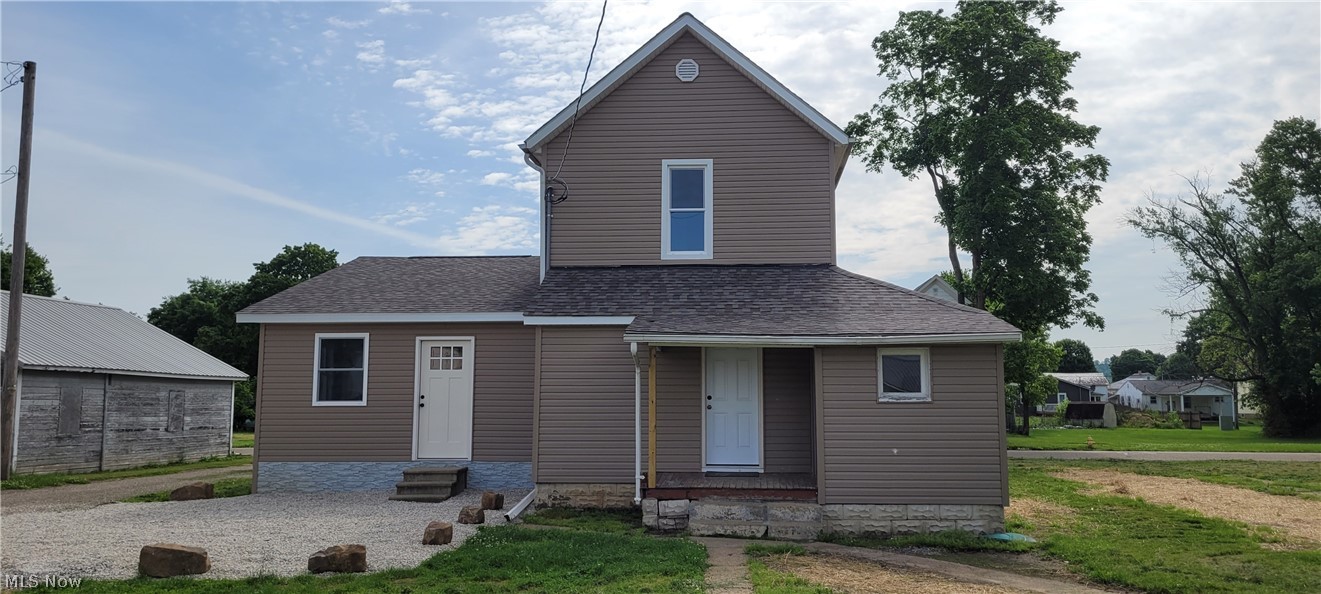 Village/Newcomerstown - Residential