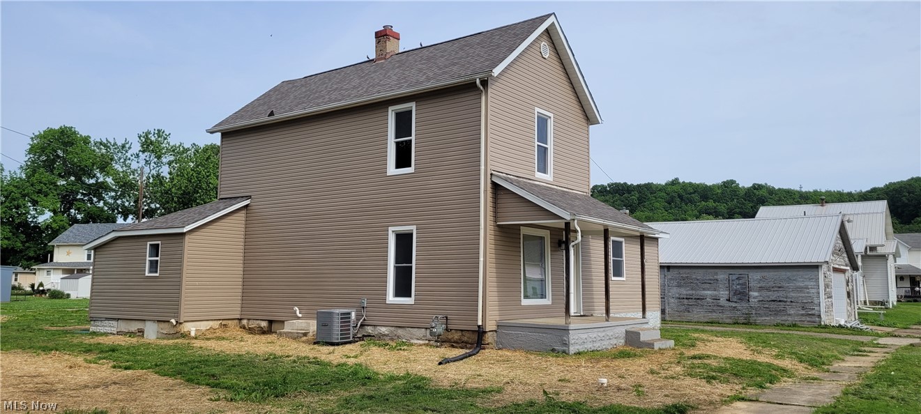 Village/Newcomerstown - Residential
