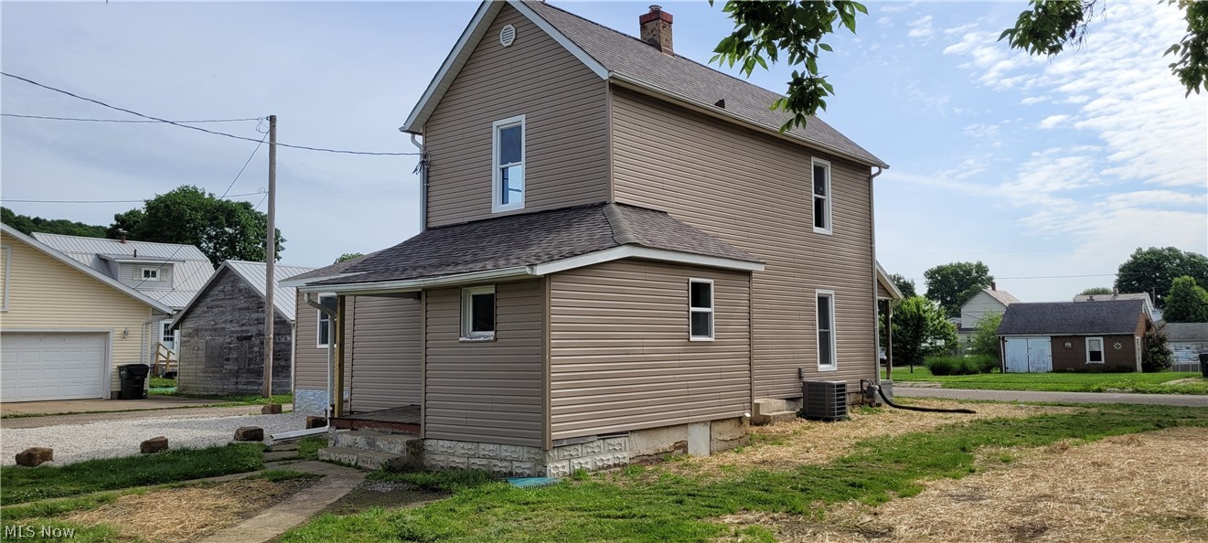 Village/Newcomerstown - Residential