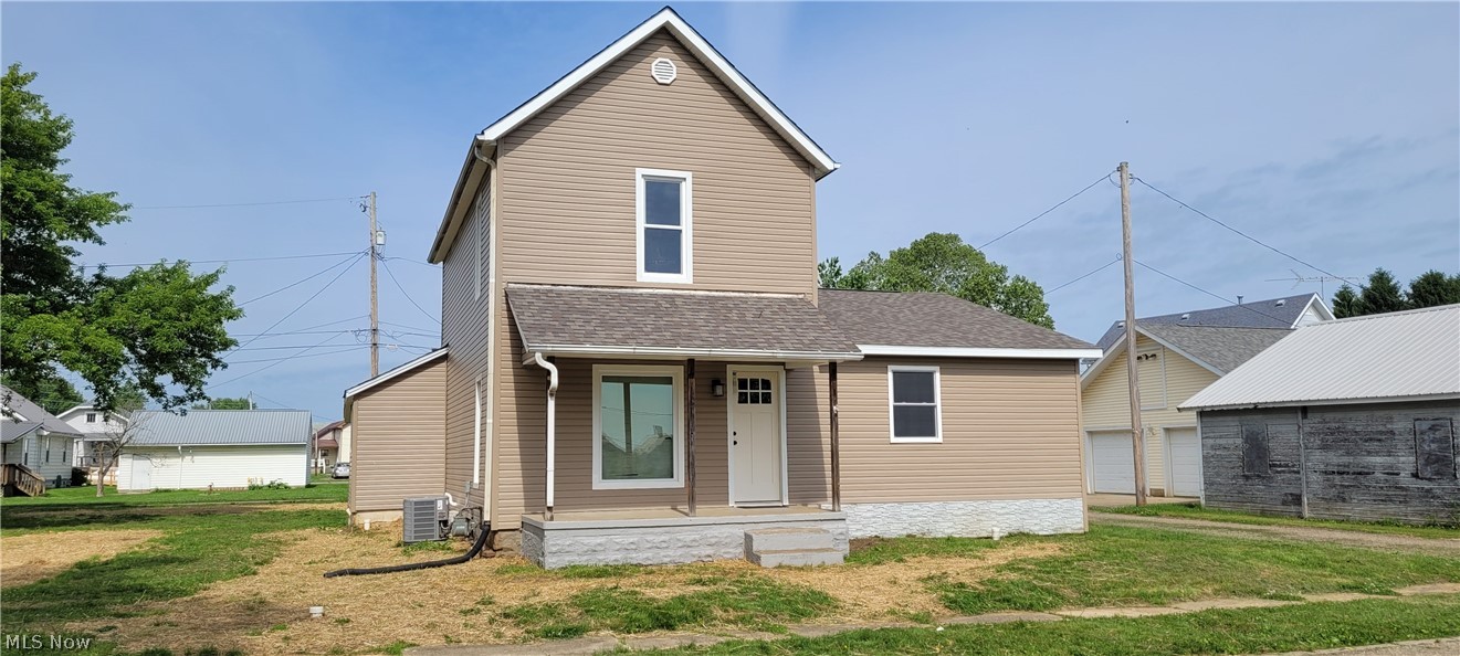 Village/Newcomerstown - Residential