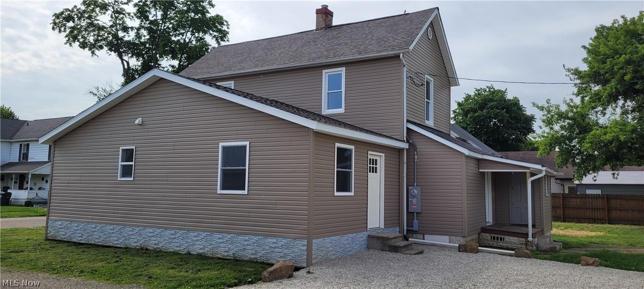 Village/Newcomerstown - Residential