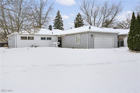 6618 Newbury Lane Parma Heights OH 44130