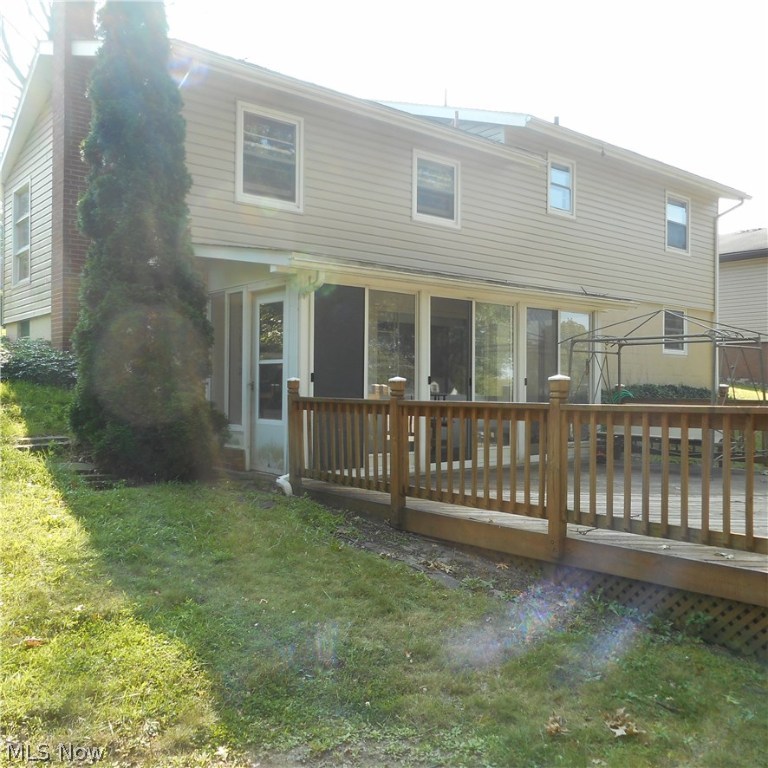 Hartzell Ave - Residential