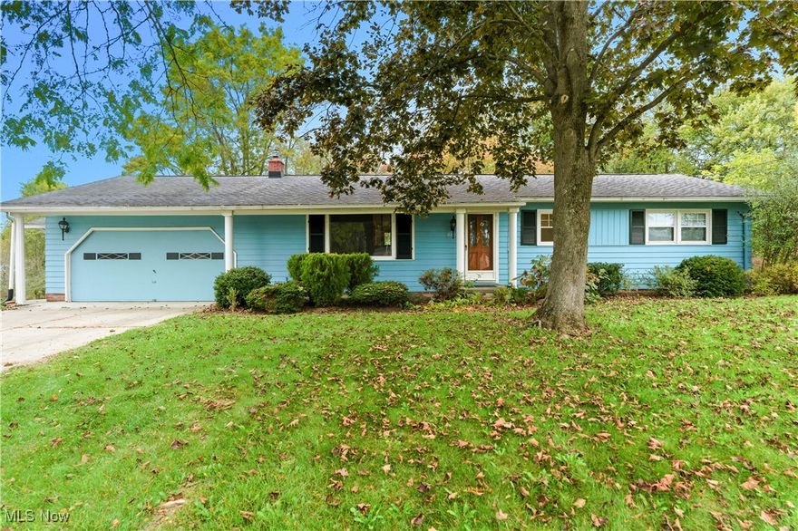 Welcome to this well-maintained three-bedroom, three-bath home in the Lake Local School District. Set on almost a half-acre lot, this property offers plenty of room to enjoy both inside and out. The home features a walk-out basement, newer roof, furnace, A/C, and updated appliances—providing comfort and peace of mind for years to come. Inside, the layout offers separate and inviting living areas rather than an open floor plan, giving each space its own purpose and charm. Whether you’re gathering in the kitchen, relaxing in the living room, or spending time outdoors, this home offers a comfortable and practical lifestyle in a popular community.