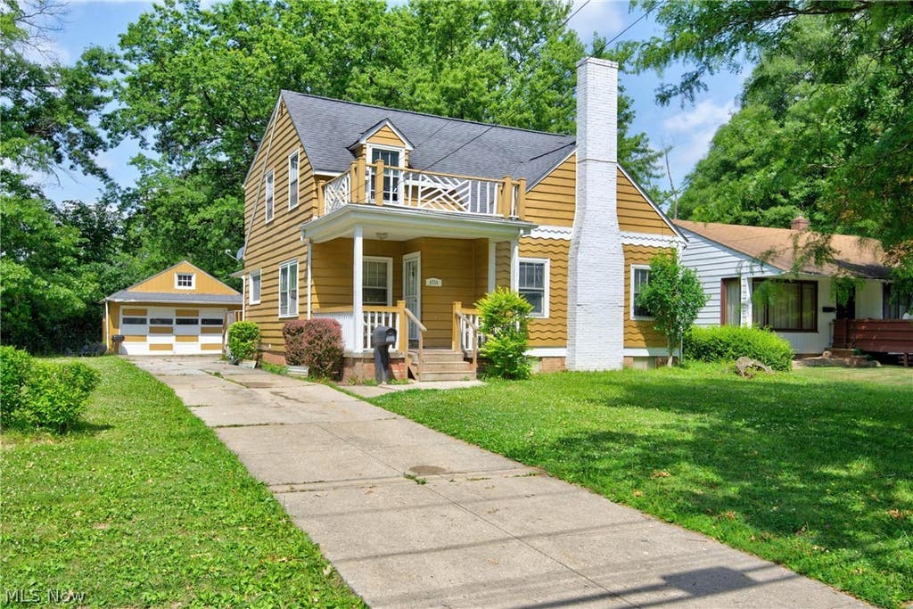 Photo of 4724 Green Road, Warrensville Heights, OH 44128 (MLS # 5224168)