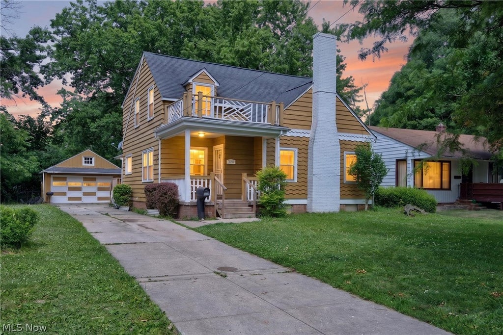 Photo of 4724 Green Road, Warrensville Heights, OH 44128 (MLS # 5224168)