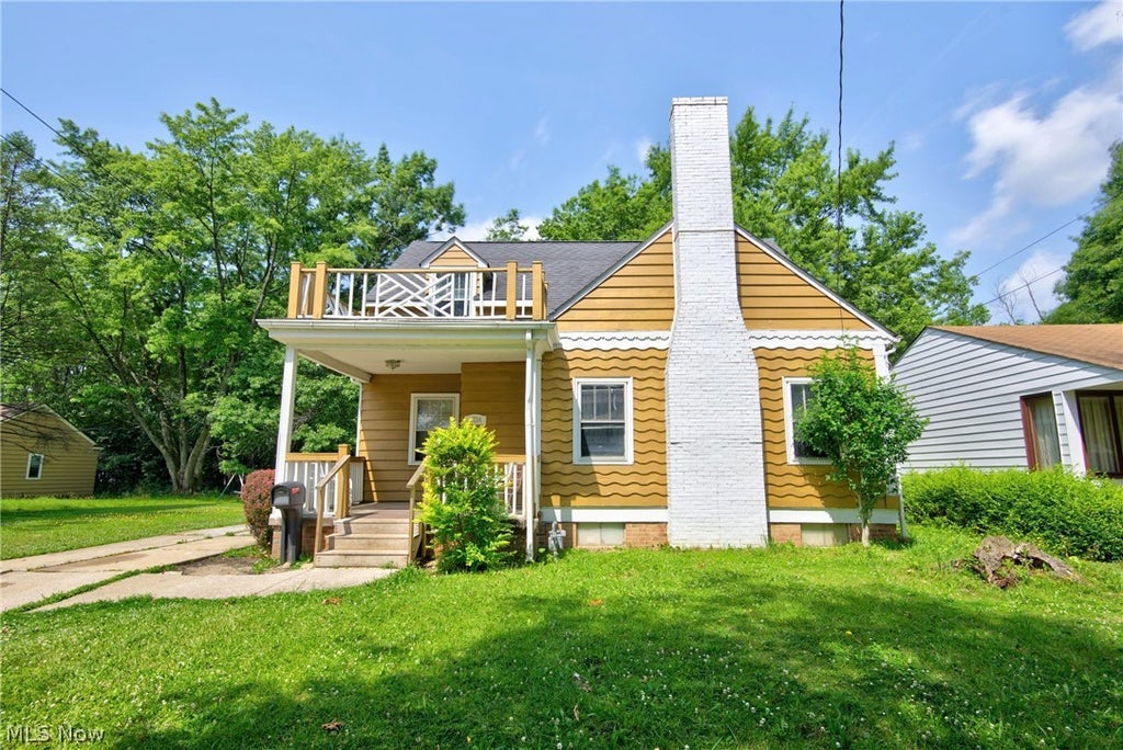 Photo of 4724 Green Road, Warrensville Heights, OH 44128 (MLS # 5224168)