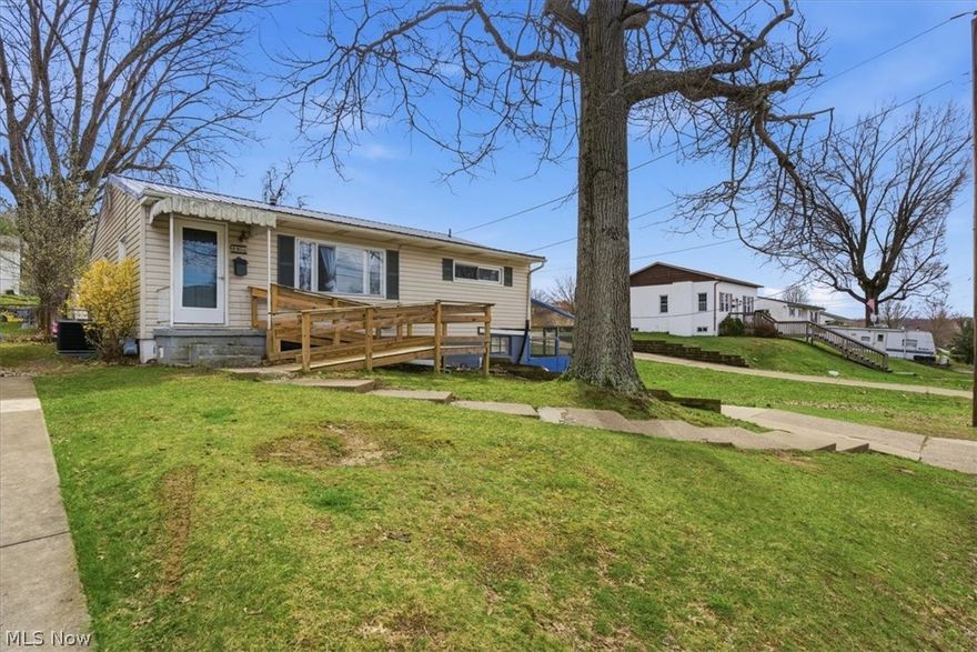 Welcome to this move-in ready 3-bedroom, 1.5-bath ranch-style home offering comfortable one-floor living with plenty of additional space! The main level features a functional layout with well-sized bedrooms, a bright living area, and convenient access to everything you need on one level.

Downstairs, you’ll find a large basement that expands your living space, complete with a versatile bonus room—perfect for a home office, gym, or a playroom.

Step outside to enjoy the fully fenced-in backyard, ideal for pets, entertaining, or simply relaxing in your own private outdoor space.

With its flexible layout and added space both inside and out, this home is a fantastic opportunity you won’t want to miss!