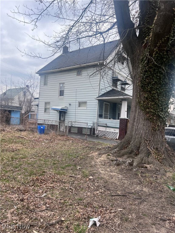 St Clair-Hayden Allotment - Residential