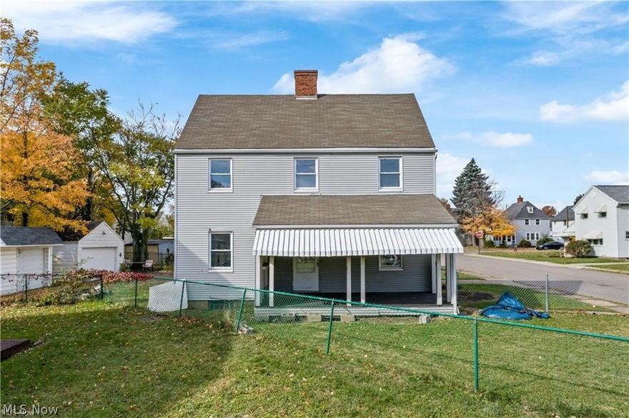 MULTI-PARCEL REAL ESTATE AUCTION - WEDNESDAY JUNE 17th @ 2pm - STARK COUNTY - CANTON, OH - This is a great home to live in or to add to your portfolio. Electric updated in 2021 along with many other tasteful decor and updates throughout. The location is near shopping, dining, and easy highway access. There is a cute little green space/park across the street. Part of a multi-parcel auction consisting of 4 residential income producing investment properties that include 1219 Dueber Ave SW, 1215 Dueber Ave SW and 2309 43rd Street NW.  Bidding to be live and onsite w/online bidding available. Auction to be held at an off-site location. All information contained herein was derived from sources believed to be correct. Information is believed to be accurate but not guaranteed. For further details and complete terms of sale visit our website or call the office.

This is a great home to live in or to add to your portfolio. Electric updated in 2021 along with many other tasteful decor and updates throughout. The location is near shopping, dining, and easy highway access. There is a cute little green space/park across the street.