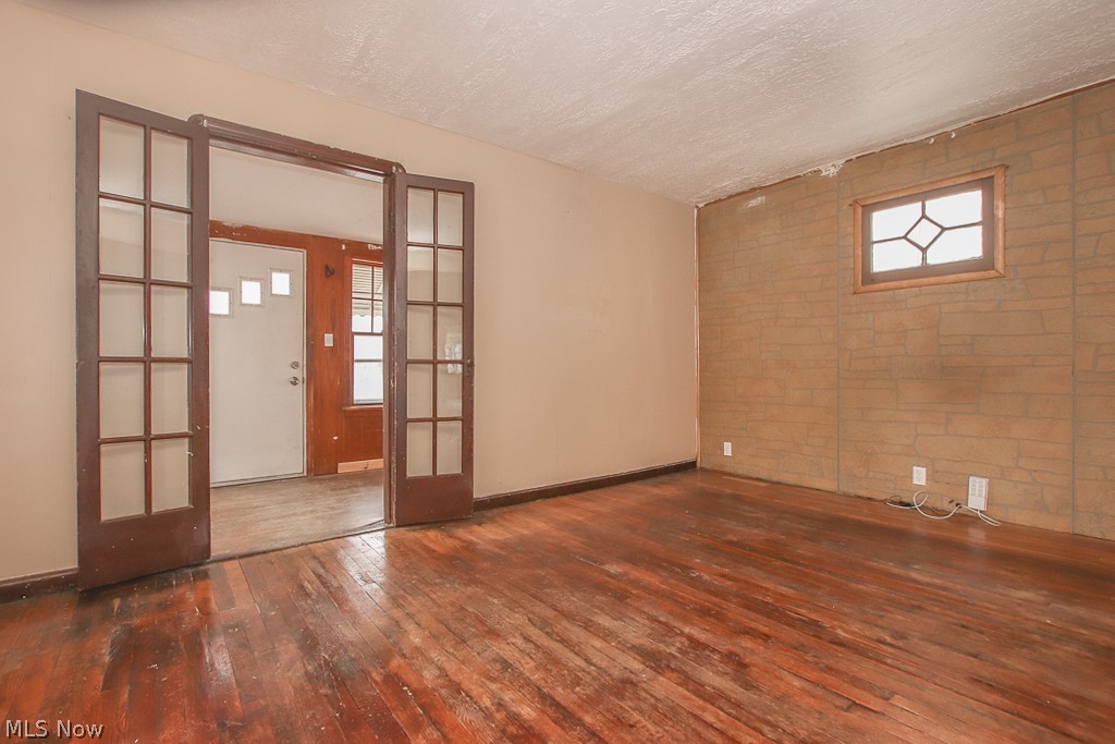 George M Collins Allotment - Residential