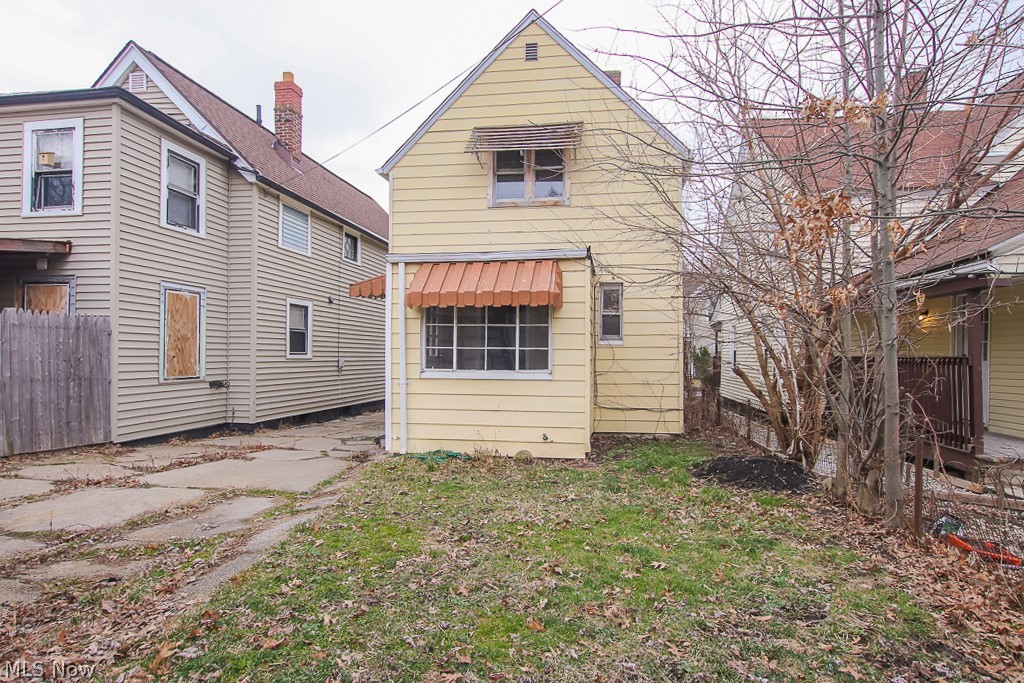 George M Collins Allotment - Residential