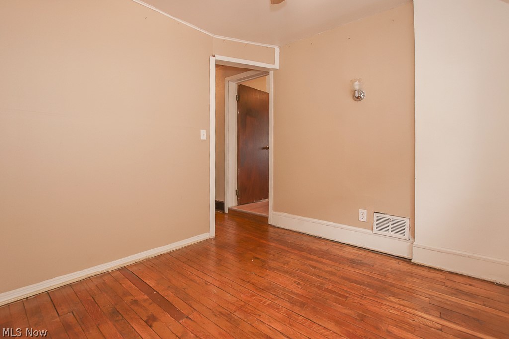 George M Collins Allotment - Residential