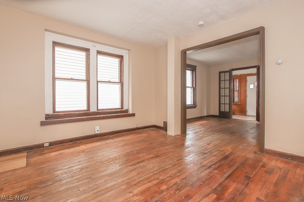 George M Collins Allotment - Residential