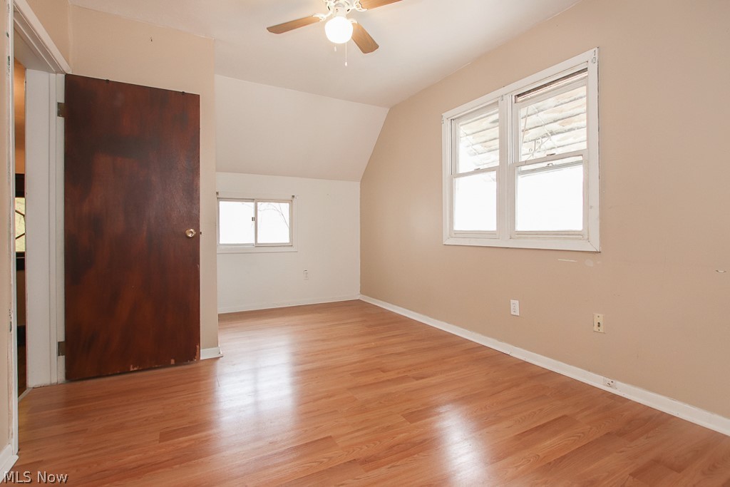 George M Collins Allotment - Residential