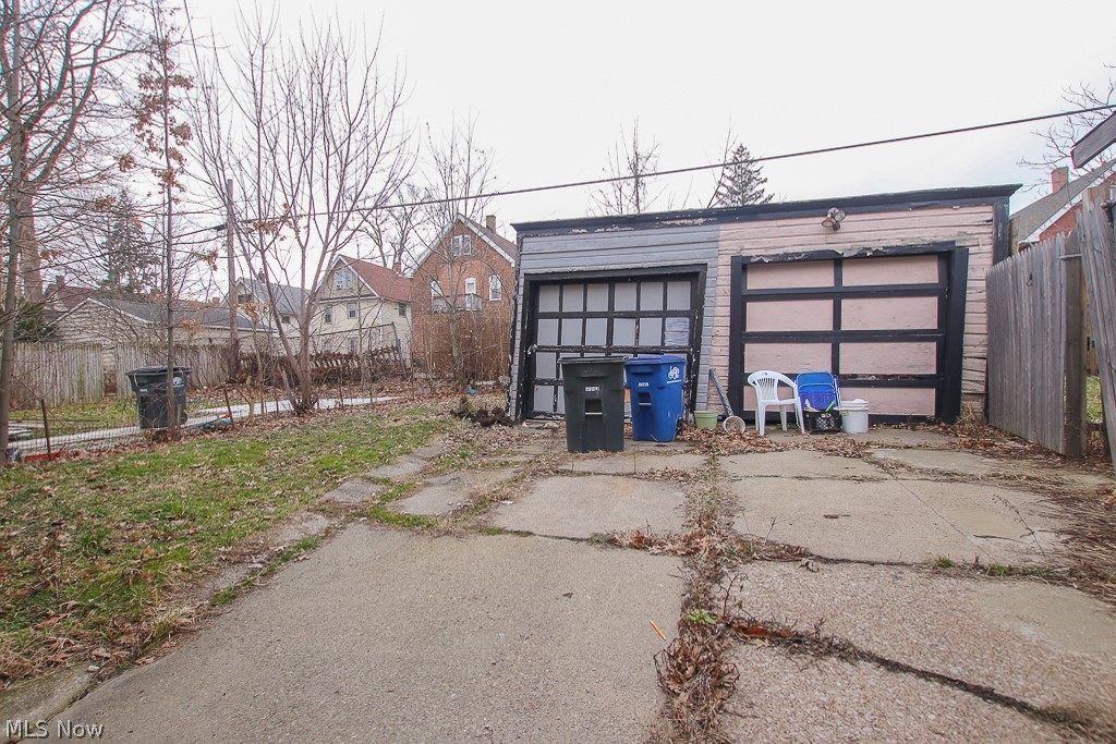 George M Collins Allotment - Residential