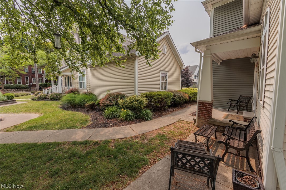 Cloisters-Slavic Village - Residential