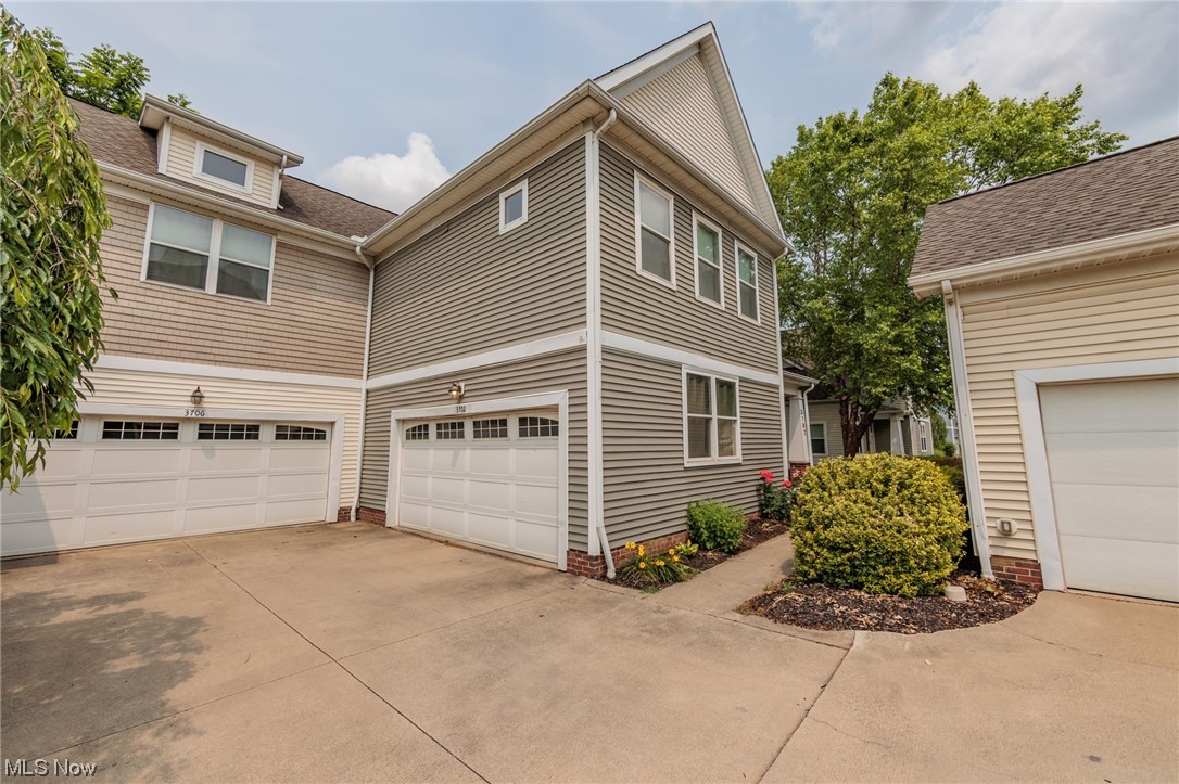 Cloisters-Slavic Village - Residential