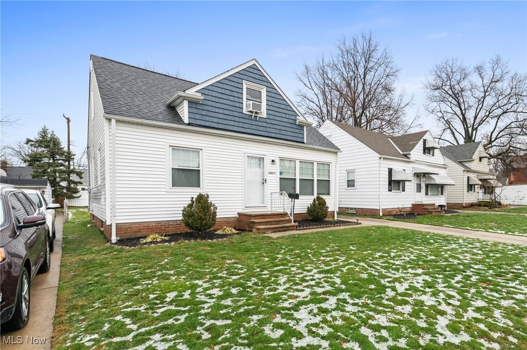 Knickerbocker - Residential