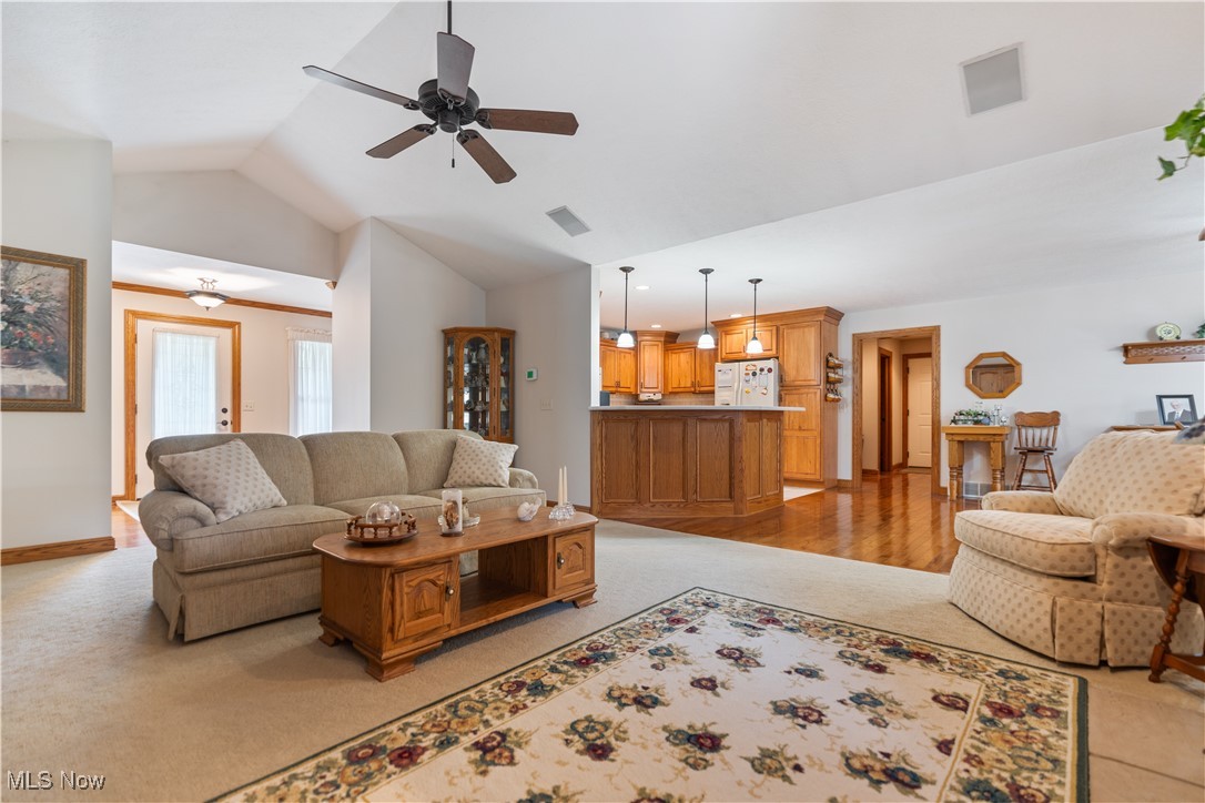 Carrington - Residential