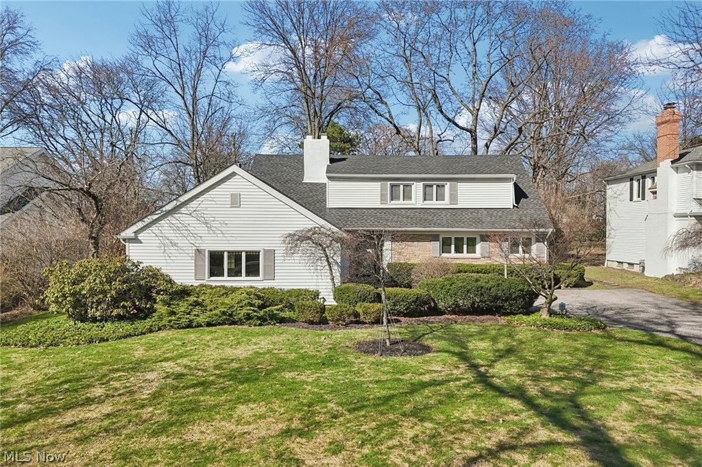 Photo of 22733 S Woodland Road, Shaker Heights, OH 44122 (MLS # 5192235)