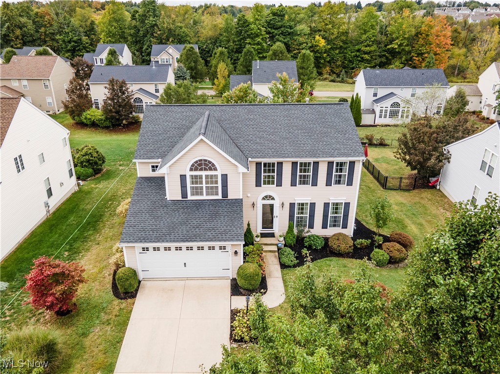 Creekside Estates Ph I - Residential