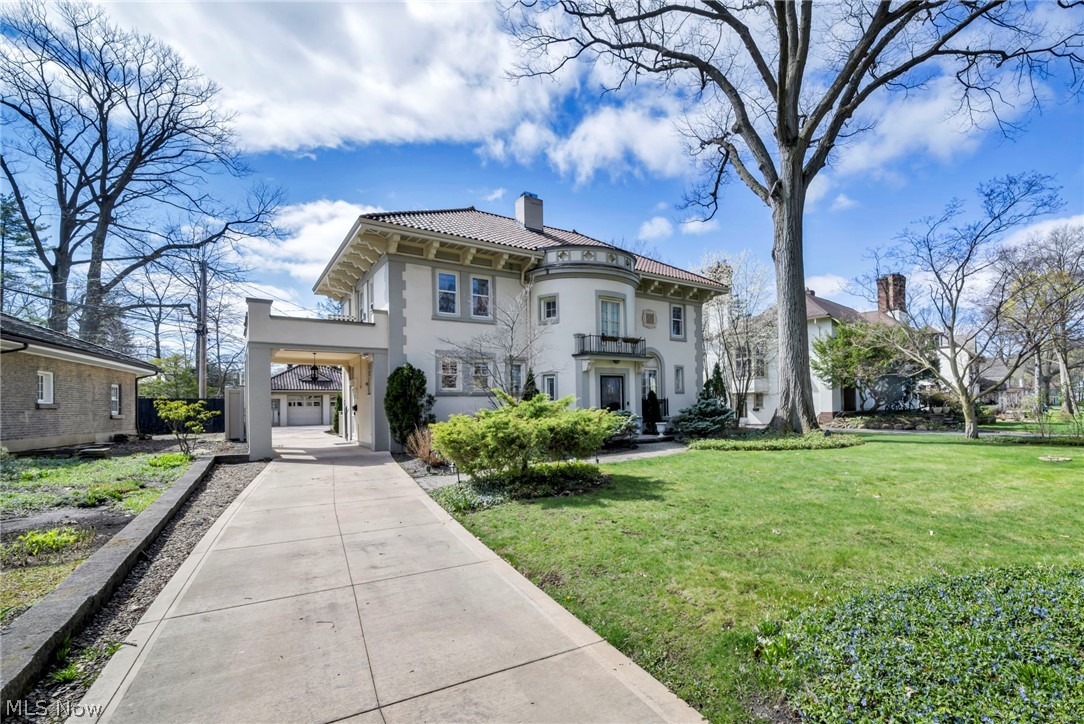 Shaker Heights Land Co - Residential