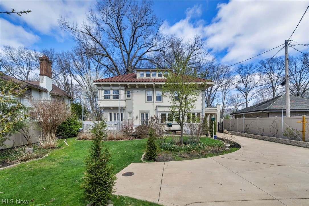 Shaker Heights Land Co - Residential
