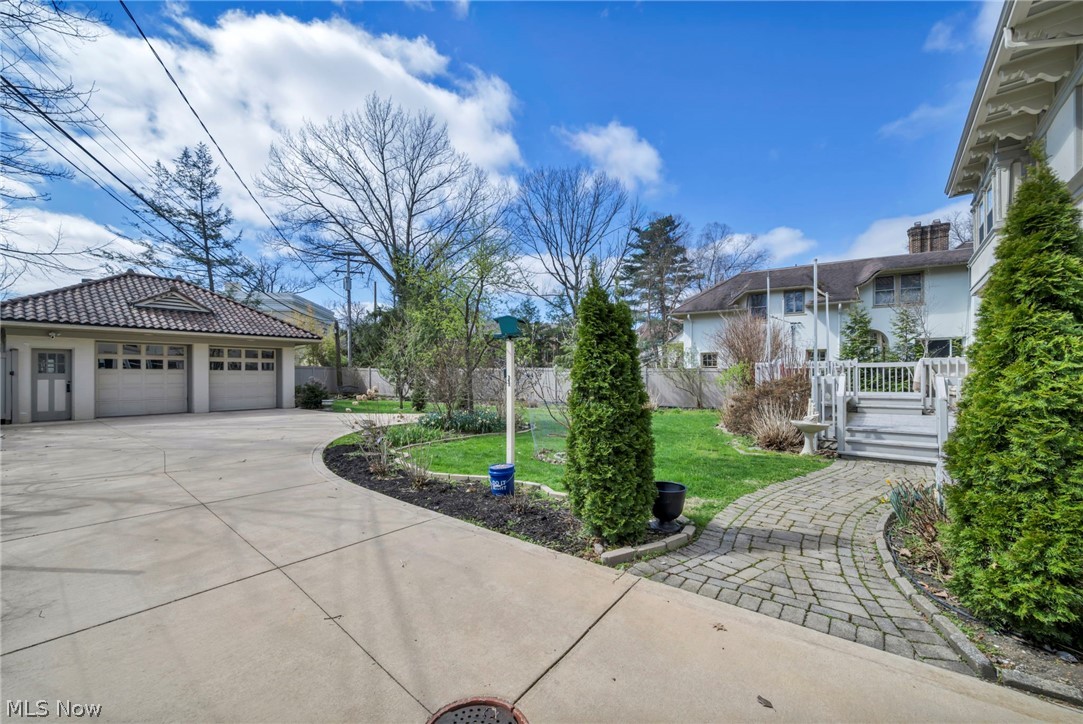 Shaker Heights Land Co - Residential