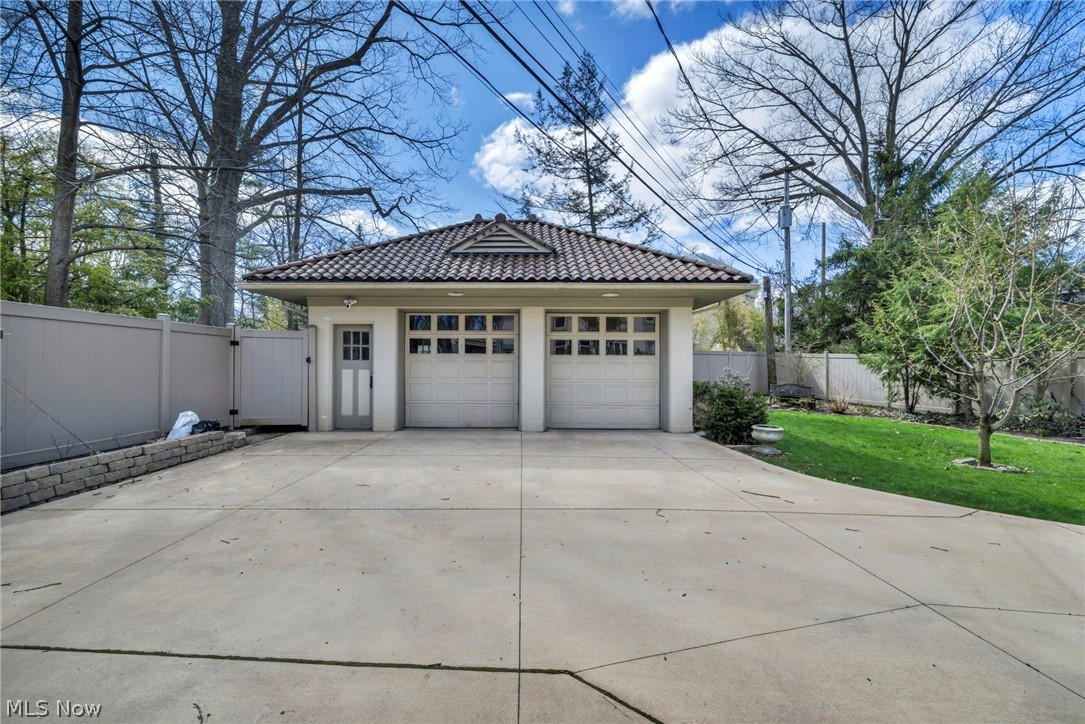 Shaker Heights Land Co - Residential