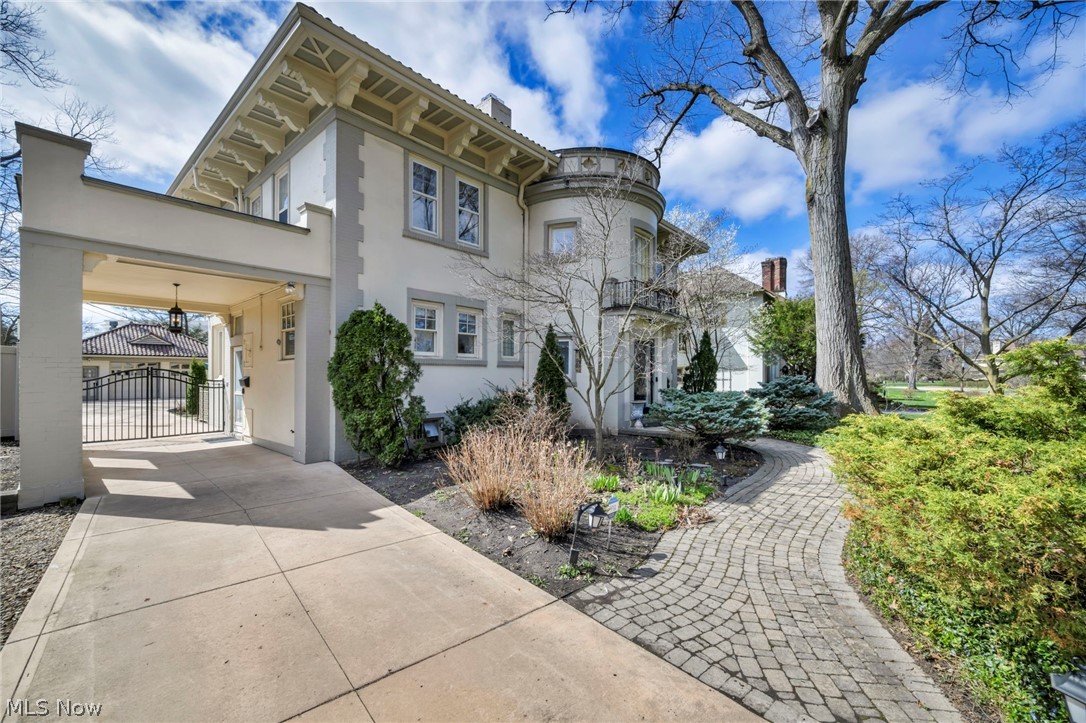 Shaker Heights Land Co - Residential