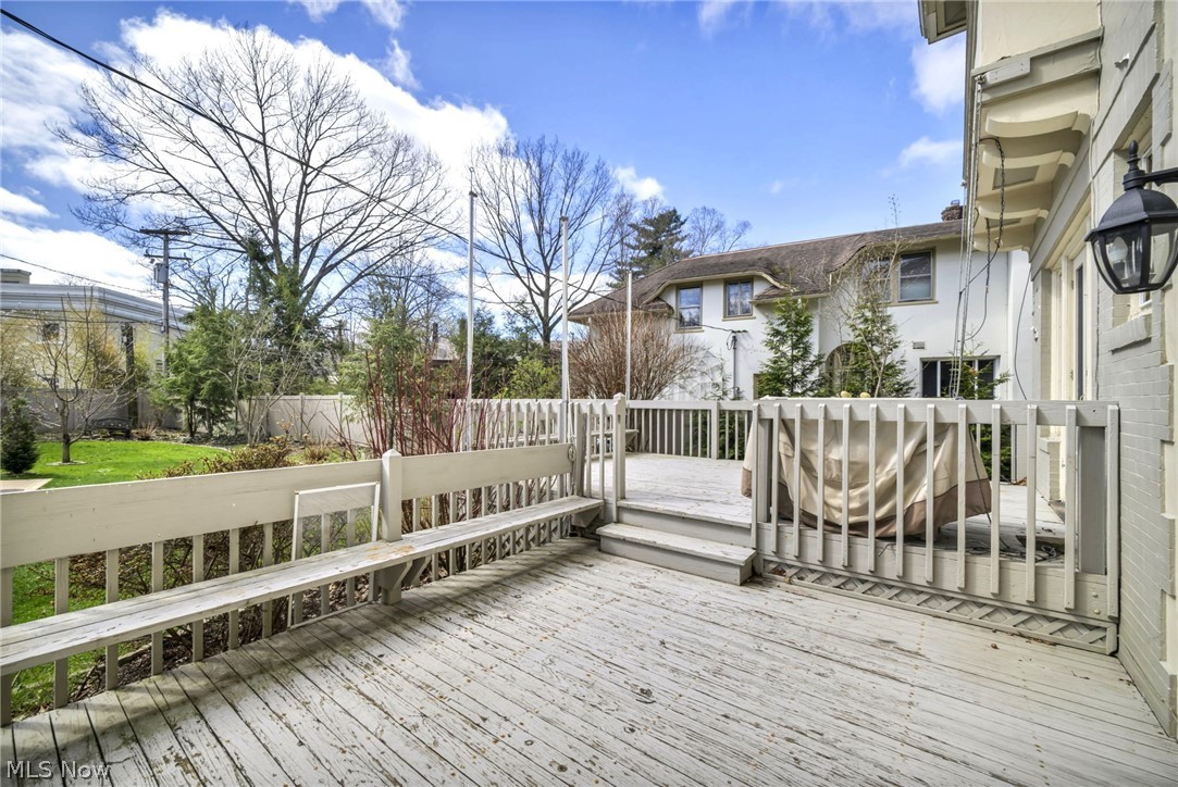 Shaker Heights Land Co - Residential