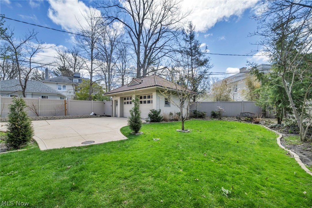 Shaker Heights Land Co - Residential