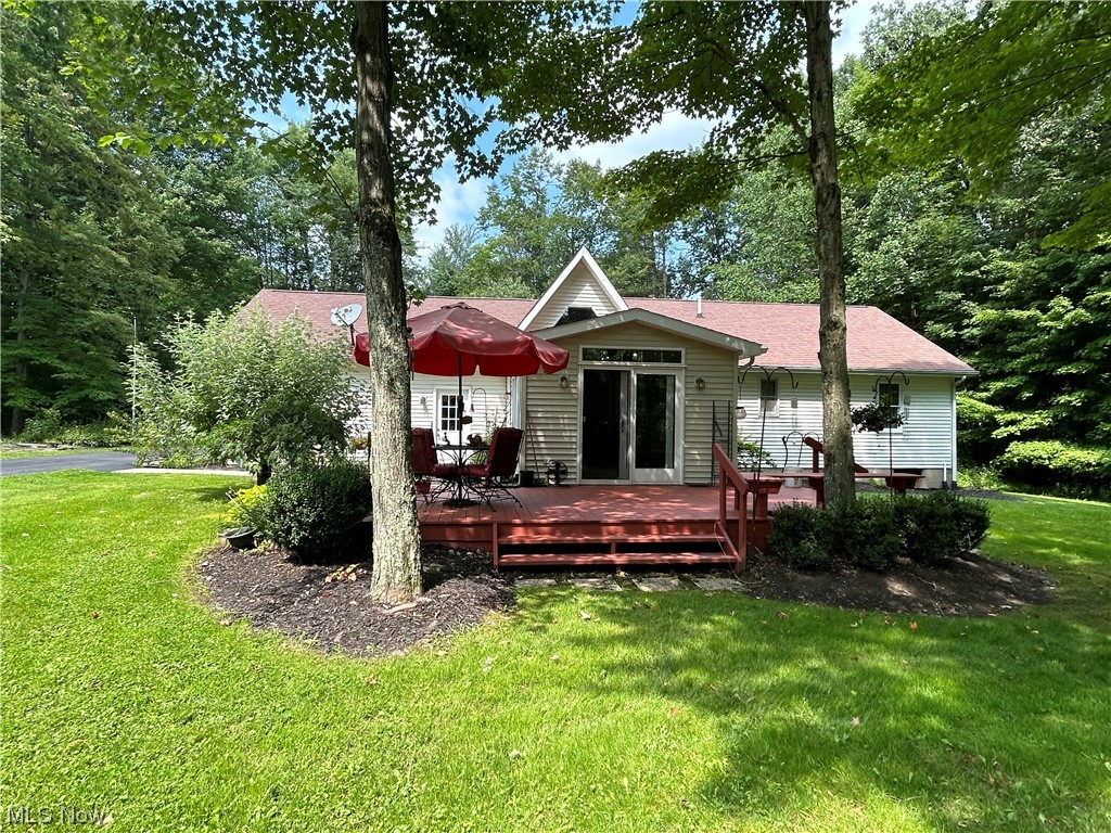 Pymatuning Lake Park - Residential