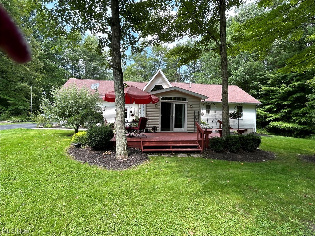 Pymatuning Lake Park - Residential