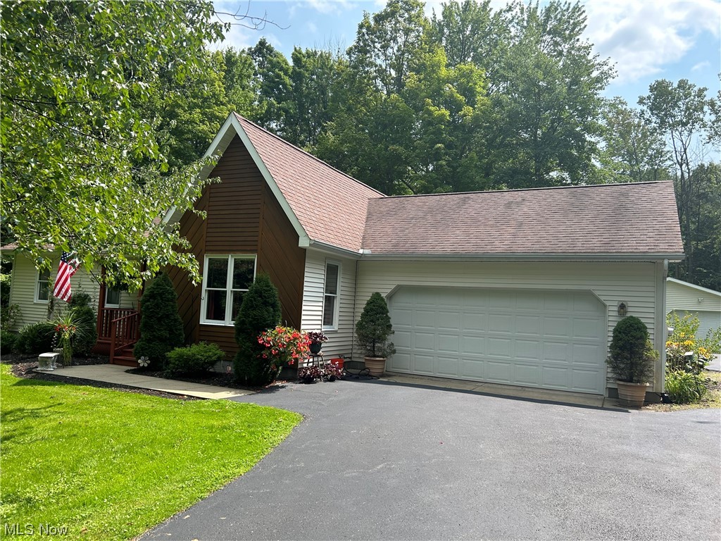 Pymatuning Lake Park - Residential