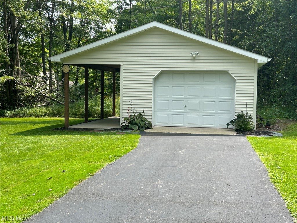 Pymatuning Lake Park - Residential