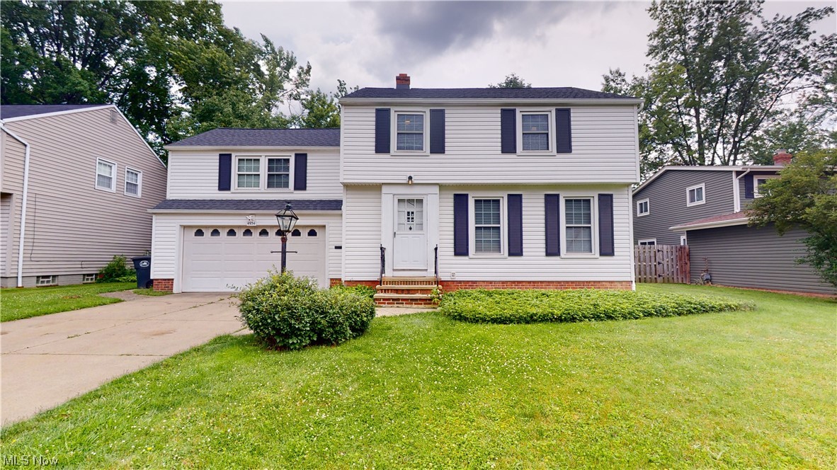 Welcome home to this stunning four bedroom colonial loaded with updates! Enter through the front door and you are welcomed by a light filled, spacious living room that opens up into the inviting dining room area. Walk into to the fully renovated kitchen that boasts a spacious island! Gorgeous stainless steel appliances throughout the kitchen is just waiting for its next chef! Off of the kitchen you will also find an updated half bath close by. Once you are ready to explore the outside you will find the perfect sun porch that leads to a covered patio and the lovely yard! Make your way upstairs you will find the master bedroom situated to the left of the hallway, the large size and remodeled bathroom will make you feel like you have your own sanctuary and to the right of the hallway, you will find a full bathroom and three bedrooms, each with ample closet space and room! This house has it all to make you fall in love!
